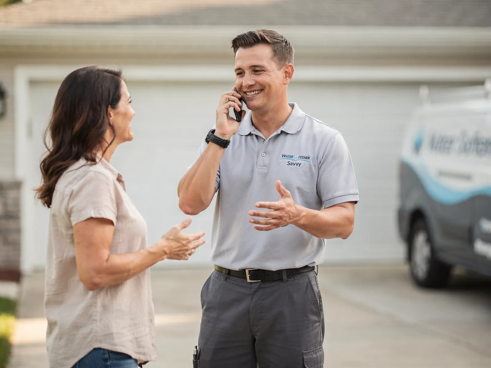 Water Softener Installation Rouzerville, PA FAQs